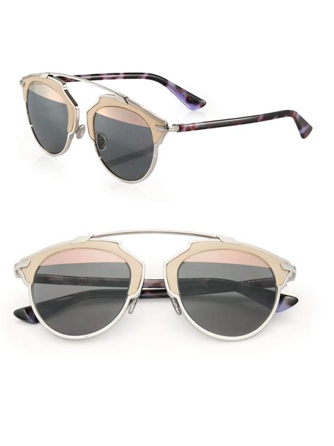 Dior So Real Sunglasses 